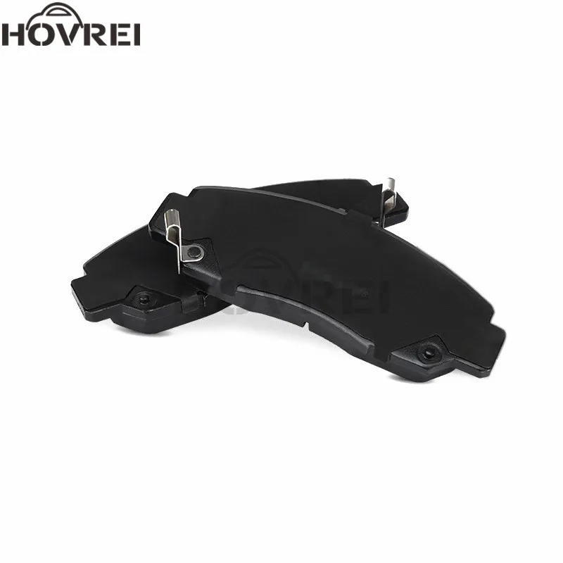 4 шт. автомобильные керамические передние тормозные колодки для Honda Accord Civic 45022-S7A-N00