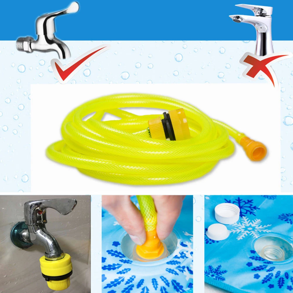 Надувной матрас с толстым охлаждающим матрасом надувная подушка для инжекции