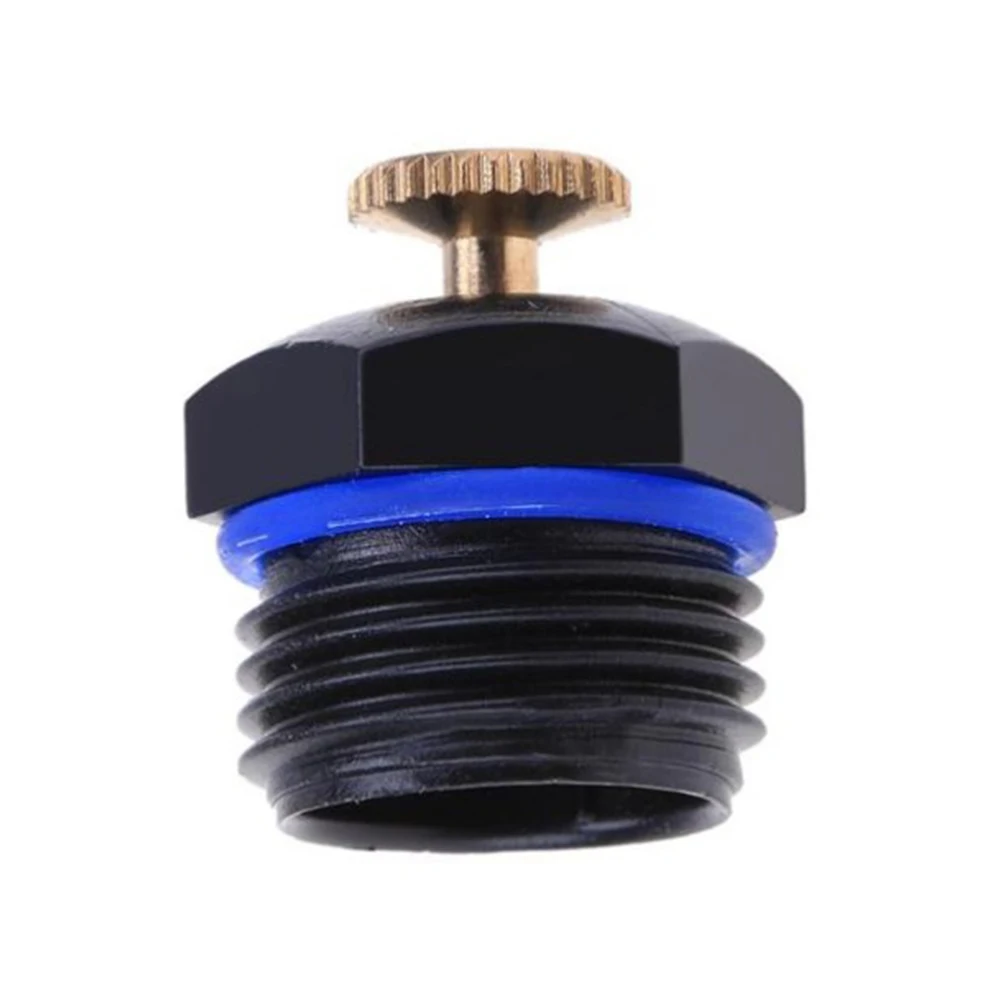

10PCS 1/2 Inch 360 Thread Plastic Lawn Watering Sprinkler Garden Sprayers Nozzles