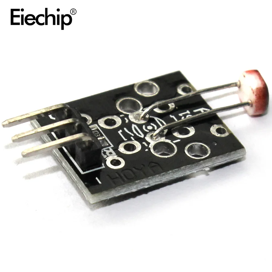 Фоточувствительный Сенсор KY 018 модуль для робота салона автомобиля фоторезистор