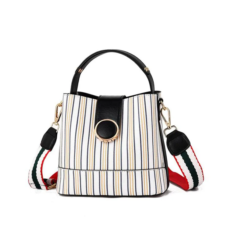 

Fashion Women Handbags Tassel PU Leather Totes Bag Top-handle Embroidery Crossbody Bag Shoulder Bag Lady Simple Style Hand Bags