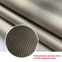 radiation shielding fabric protection conductive rfid emf blocking fabric radiation resistant fabric radiowavemicrowave shield