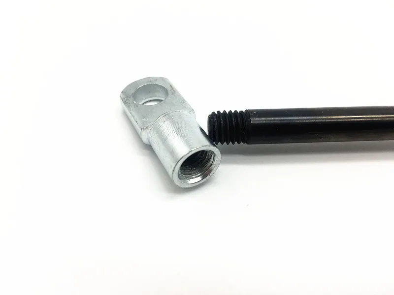 Пневматический пружинный гидравлический опорный стержень автоматический