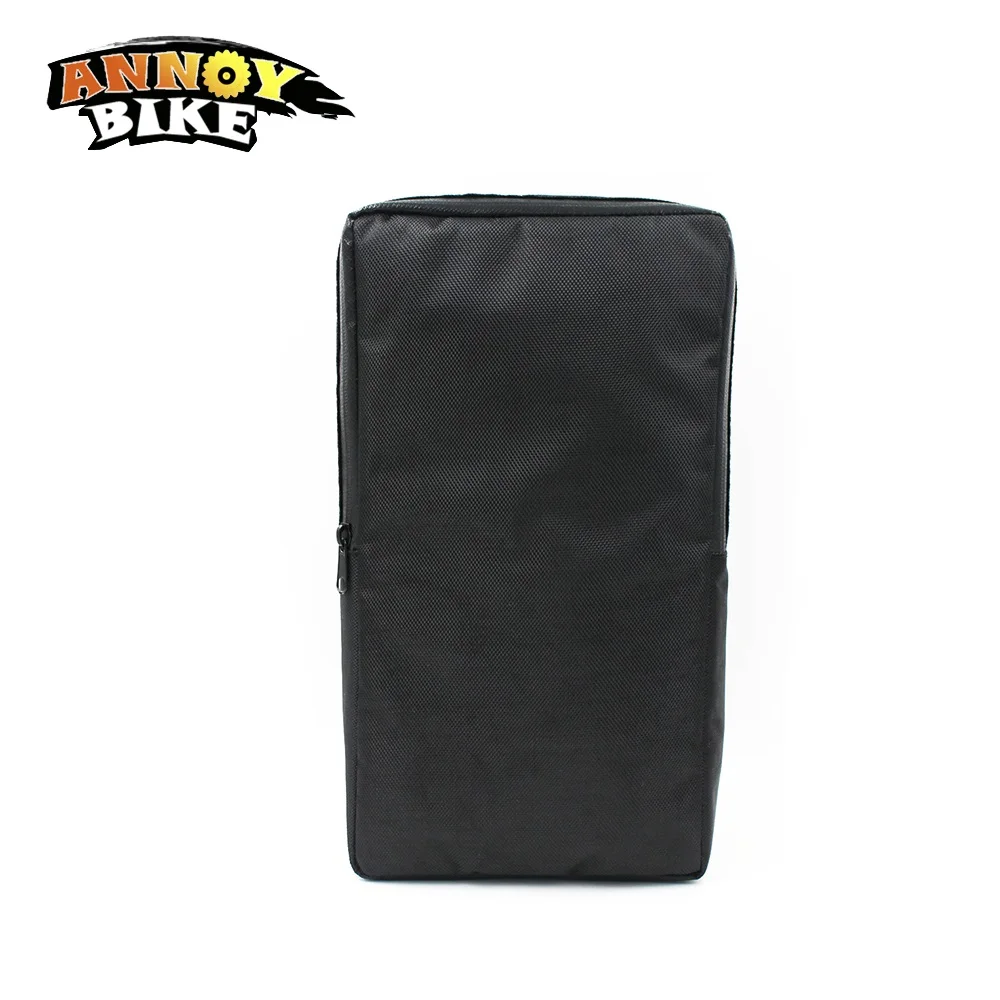 Складной электровелосипед аккумулятор велосипедная сумка водостойкая