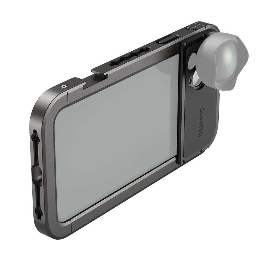 Клетка для мобильного телефона SmallRig Pro iPhone 11 Max карманная защитная с креплением на