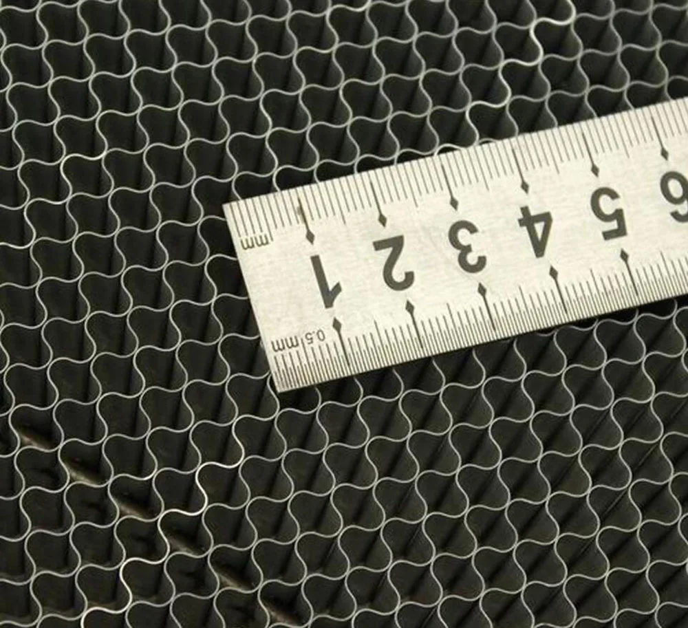 Настольная лазерная рабочая платформа 300*400 мм для CO2 лазерный гравер и режущий