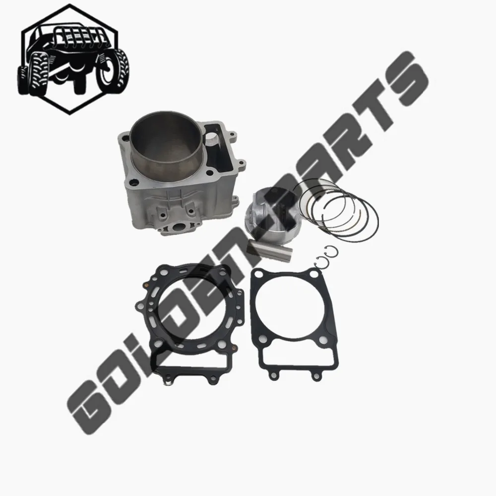 ZFORCE UFORCE блок цилиндров цилиндр поршень комплект прокладок для cfmoto 196s x6 z6 ATV UTV GO KART запчасти 0600-023100
