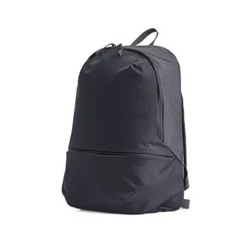 black Новейший Xiaomi ZANJIA 11L рюкзак, 5 цветов, уровень 4, водонепроницаемый нейлон, 14 дюймов, сумка для ноутбука, 150 г, легкая, для путешествий на открытом воздухе - Цвет: black