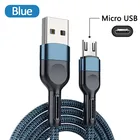 Оригинальный кабель Micro USB для быстрой зарядки Redmi 6 7 7A Note 4 5 мобильный телефон Micro USB кабель для Samsung S7 Micro USB кабель