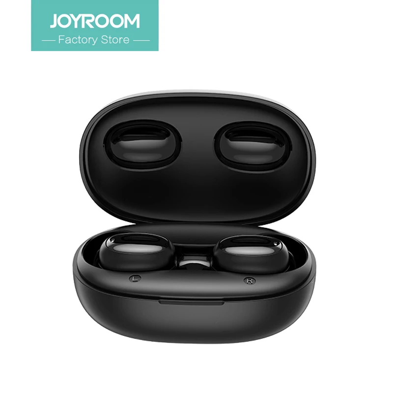 TWS Наушники JOYROOM T08 с поддержкой Bluetooth 5 0 и сенсорным управлением|Наушники