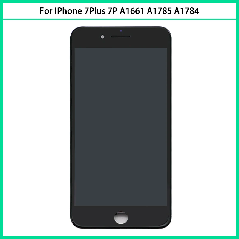 Оригинальный новый для iPhone 7 Plus P A1661 A1785 A1784 ЖК-дисплей сенсорный экран дигитайзер