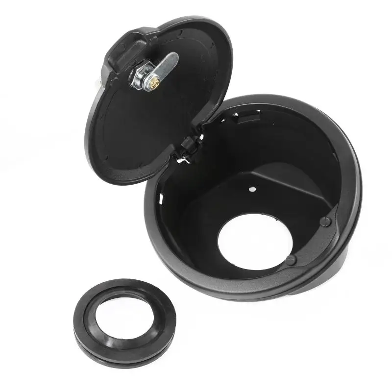 Крышка для топливного бака Jeep JL крышка замка с ключом Wrangler 2018-2020 и Unlimited Sport Rubicon