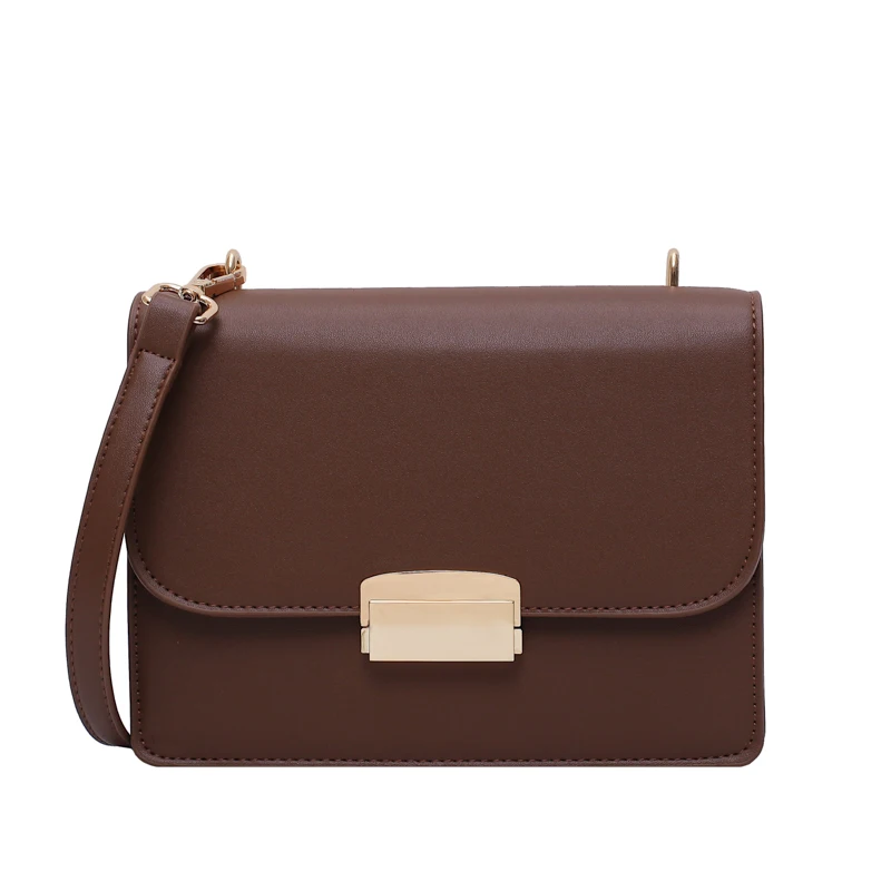 

Simple retro students texture small bag female 2020 new fashion Korean version of a shoulder bag for spring and summer crossbody