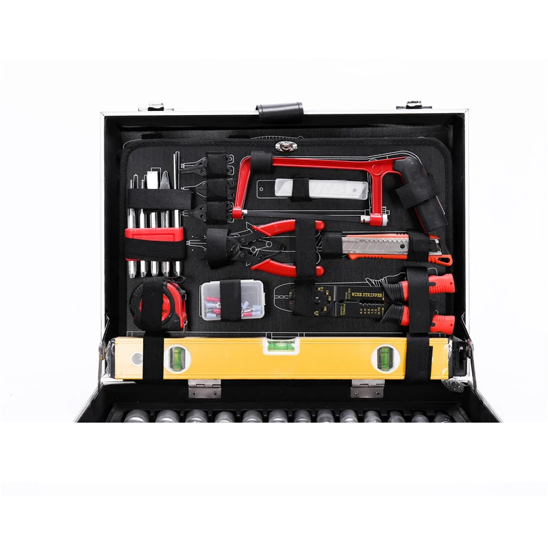 Goede Set Van Tools Handleiding Momentsleutel Sleutels Sleutels Service Tool Multifunctionele Bits Pak Reparatie Moersleutel Auto Reparatie Wrench Organizer