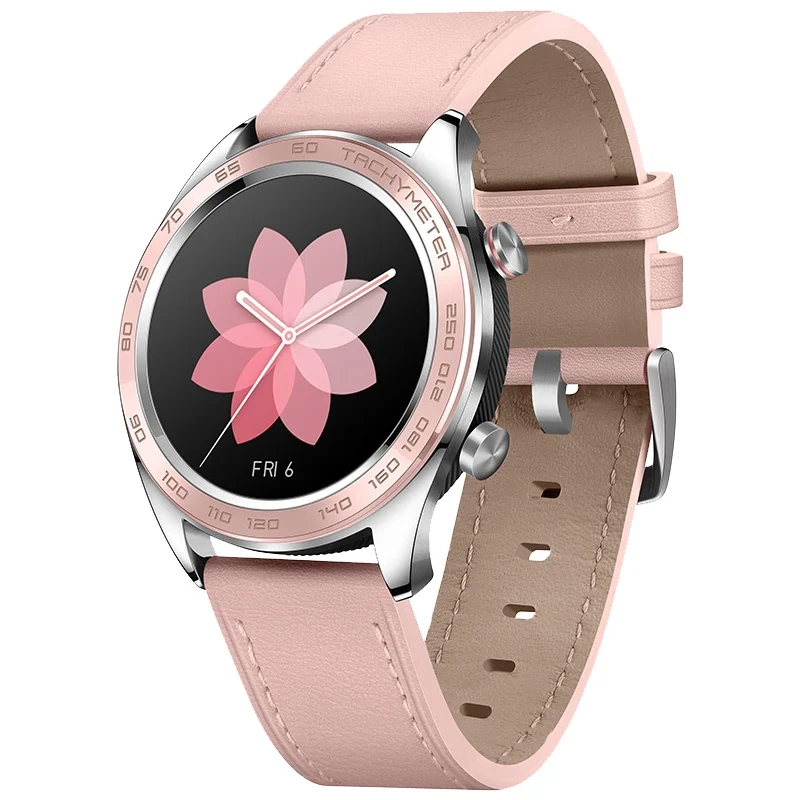 Оригинальные huawei Honor Watch Dream Edition керамические Ver уличные умные часы Гладкий тонкий длинный аккумулятор gps научный тренер Amoled