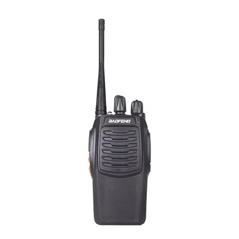 100% оригинальная портативная рация Baofeng BF-C1 Talkie 16CH двухсторонняя рация Woki Toki UHF портативная Любительская рация 5W фонарик PMR приемопередатчик