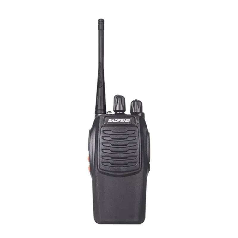 100% оригинальная портативная рация Baofeng BF C1 Talkie 16CH двухсторонняя Woki Toki UHF