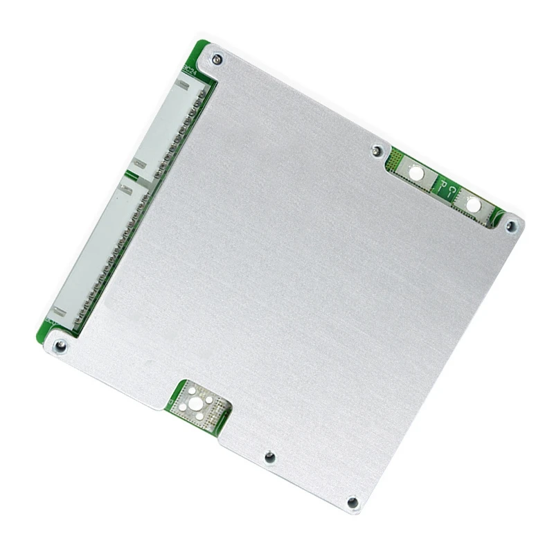 

Quality 24S 84V 50A BMS Lithium Battery Charger Protection Board with Power Battery Balance/Enhance PCB Protection Board