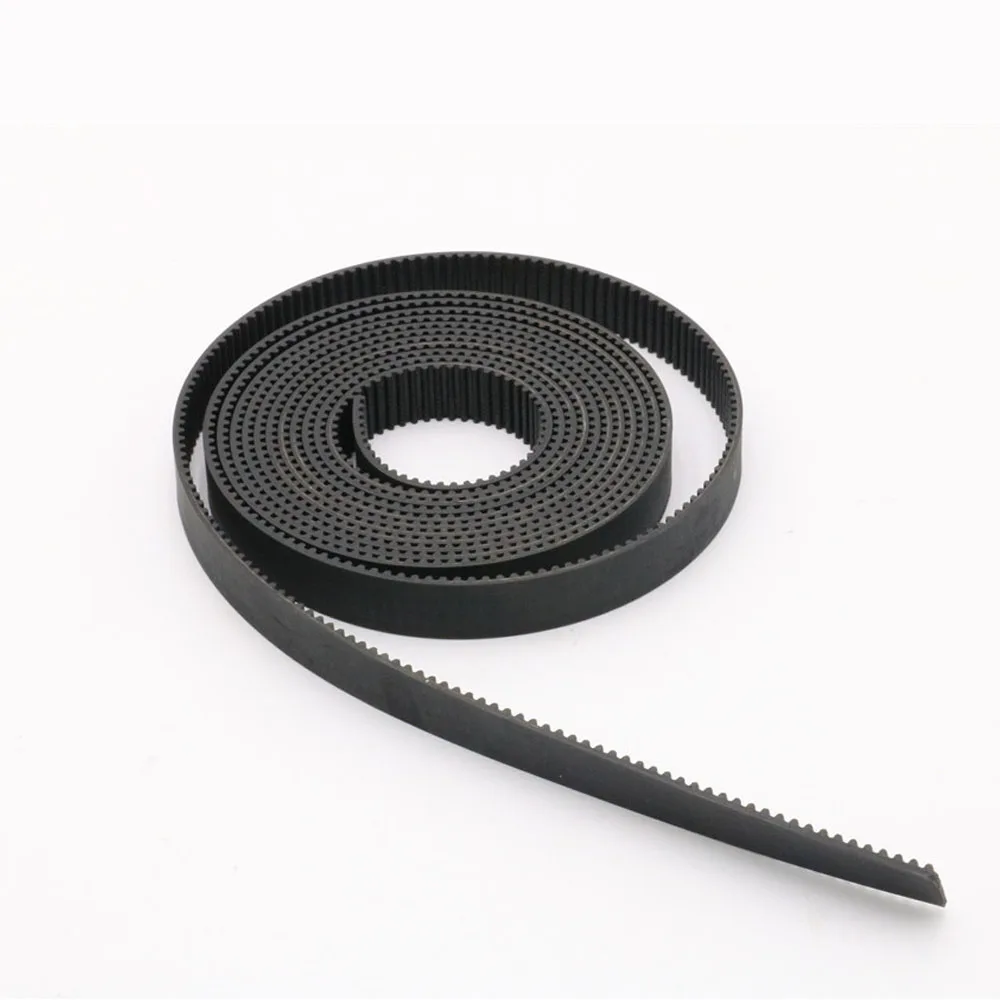 Ремень зубчатой ленты резиновый ремень шириной 3 м из полиуретана для CO2 лазерной