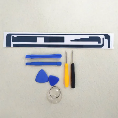 Наклейка на клейкую ленту 3 м для ipad 2 3 4 5 6 и для ipad mini 1 2 3 4, рамка для дигитайзера сенсорного экрана, клейкая рамка