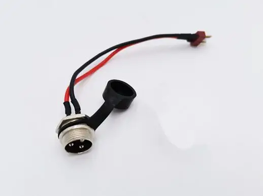 Штепсельная Вилка для зарядного интерфейса авиационный штекер 3P SPEEDWAY MINI4 RUIMA