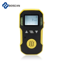 portable oxygen gas detector o2 meter abs grip rubber water dust explosion proof usb rechargeable 0 30vol 0 1vol