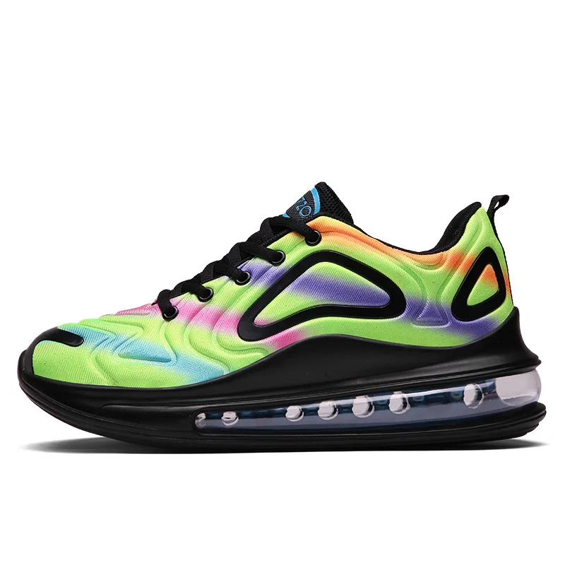 Мужские кроссовки из лайкры NAUSK повседневные унисекс для взрослых на осень 2019 |