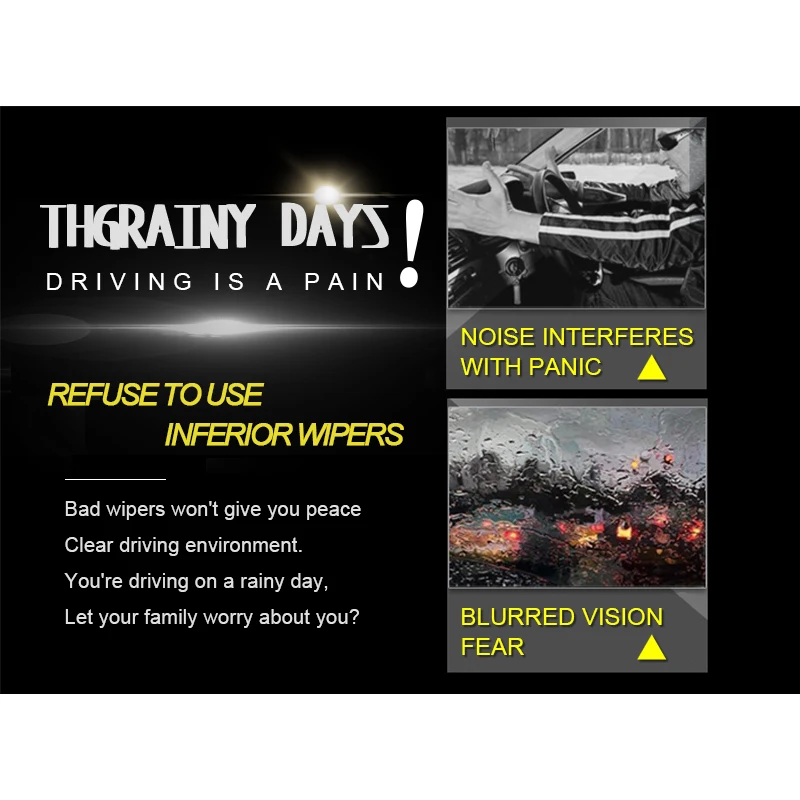 Автомобильный стеклоочиститель для KIA Picanto Morning 2004 ~ 2011 SA стеклоочистители