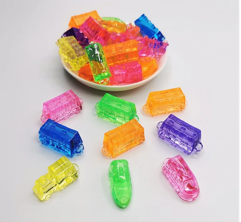 60 шт./лот акриловый Хрустальный поезд пешка камень Chessman игровые штуки для