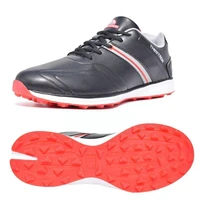 mens large size waterproof golf shoes microfiber upper sports and autumn shoes golf shoes winter b9x4