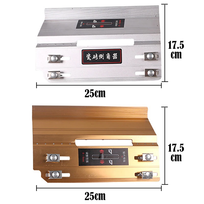 45 Degree Cutting Machine Ceramic Tile Beveled Miter Electric Chamfer Frame Mount Saw Seat 1PC New | Инструменты