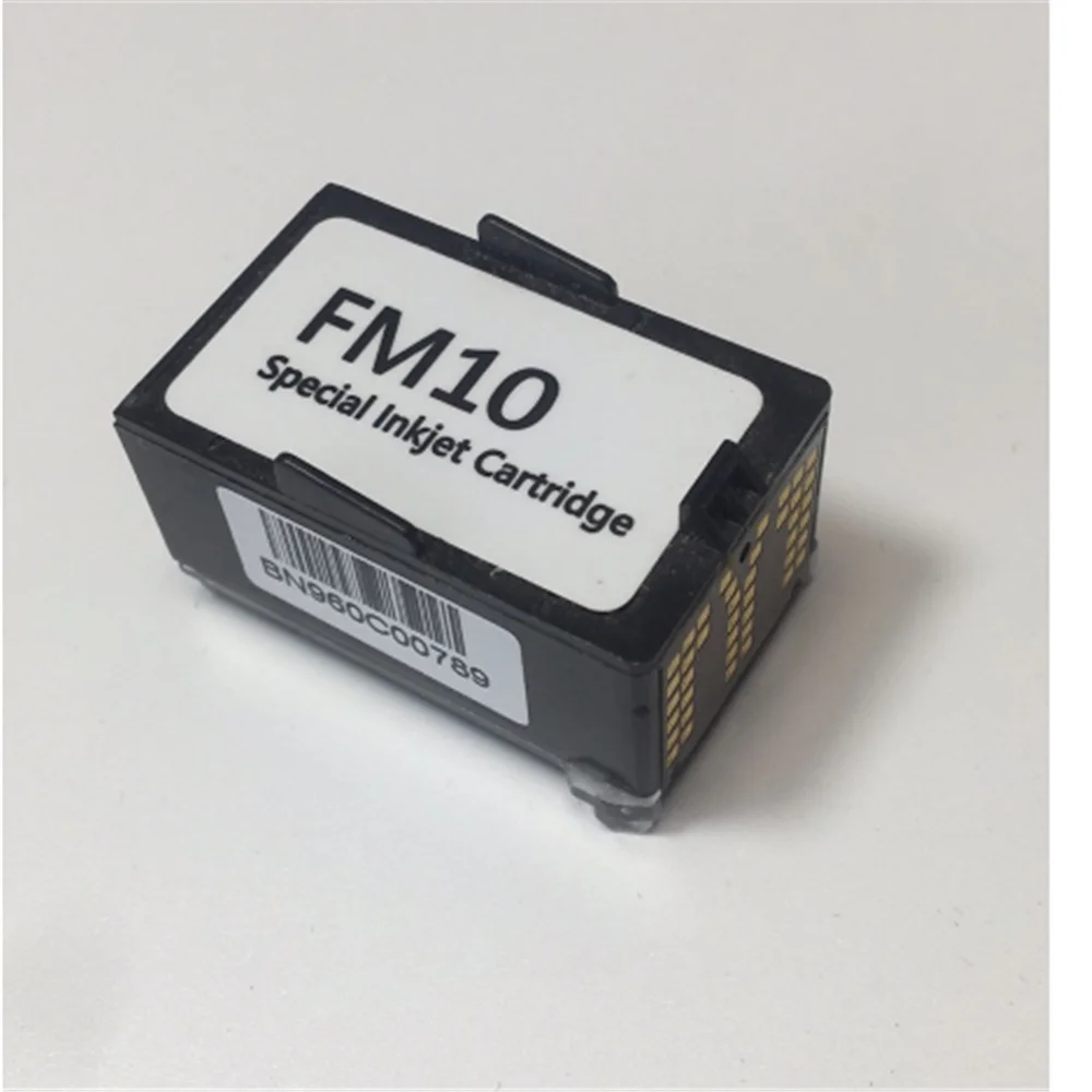 Умный мобильный принтер для ногтей чернила печати FM10 картридж замены O2 машина