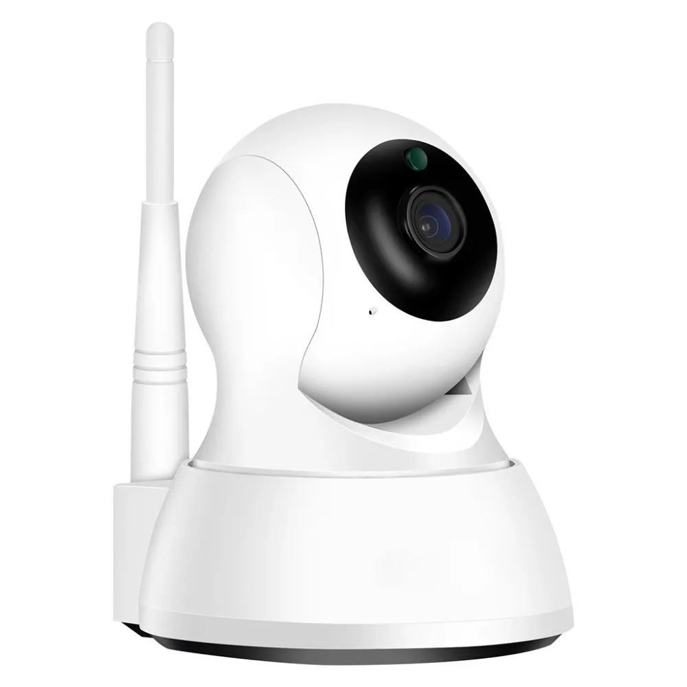 Ip-камера HD 720 P, беспроводная домашняя камера безопасности, WiFi, двухсторонняя аудио-камера, детский монитор, умное ночное видение, CCTV, камера для помещений, монитор