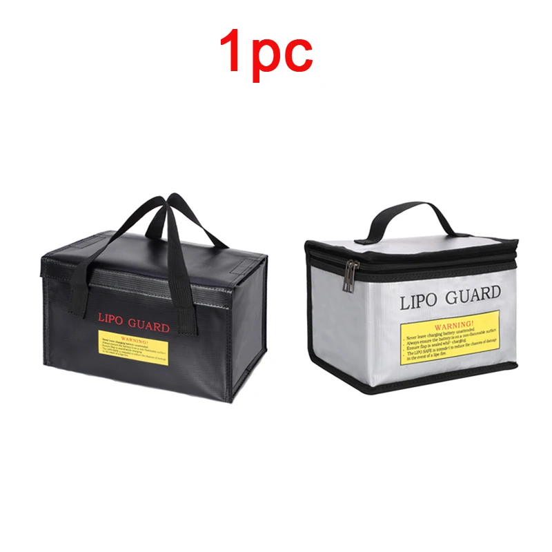 1 шт lipo батарея безопасность су