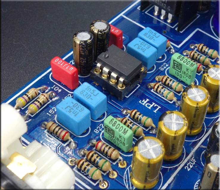 aquarius AK4495 decoder upgrade PCM1794 AK4495SEQ DAC | Электроника