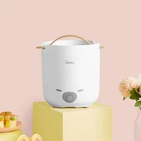 mini rice cooker multifunctional electric ccooker small household appliances portable multi cooker and can be used in dormitory