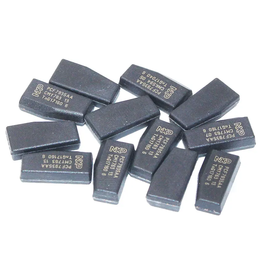 10 шт. ID40 карбоновый автоматический транспондер Керамический автомобильный