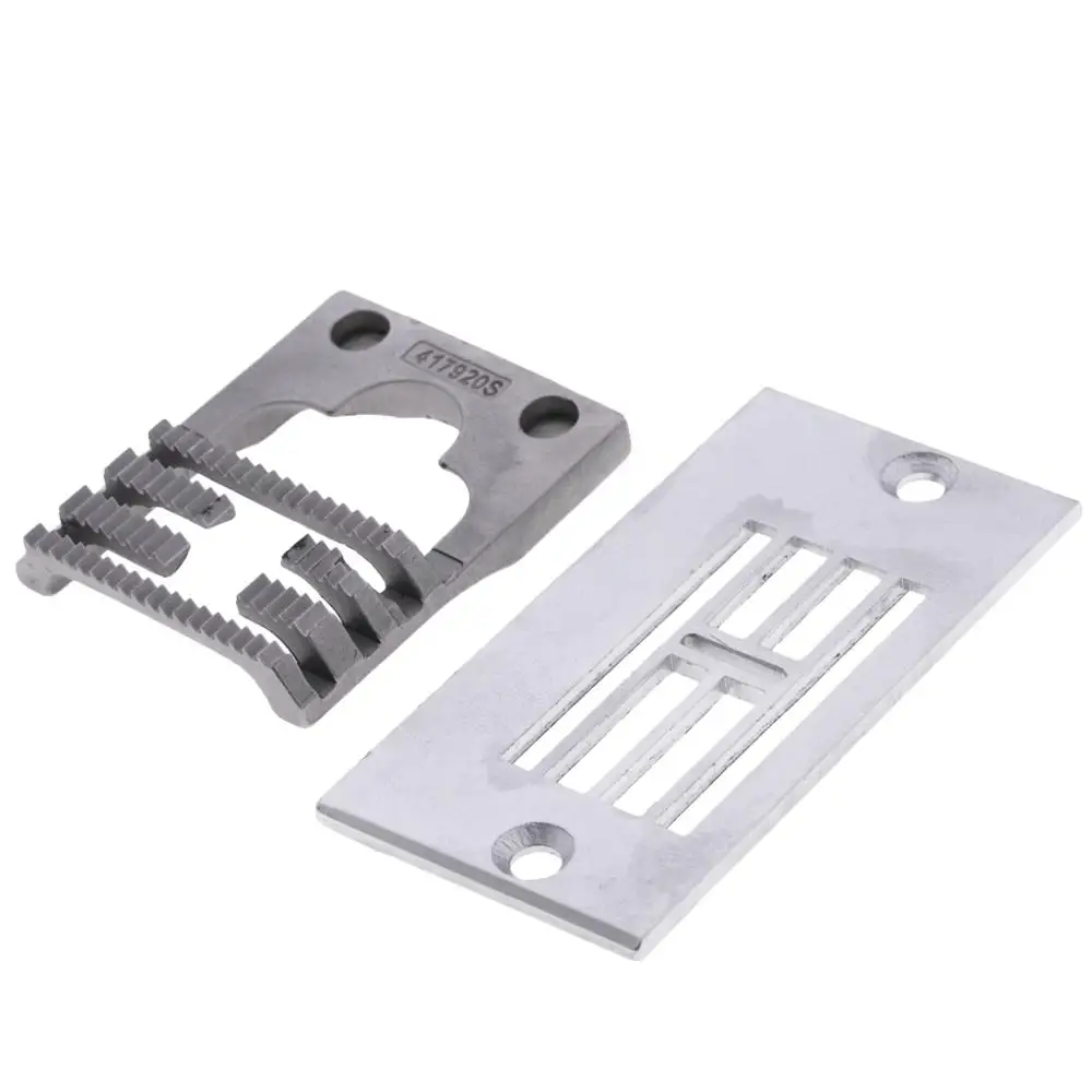 Игольчатая пластина и корм для собак 225-81409/225-81508 LZ2280 зигзаг