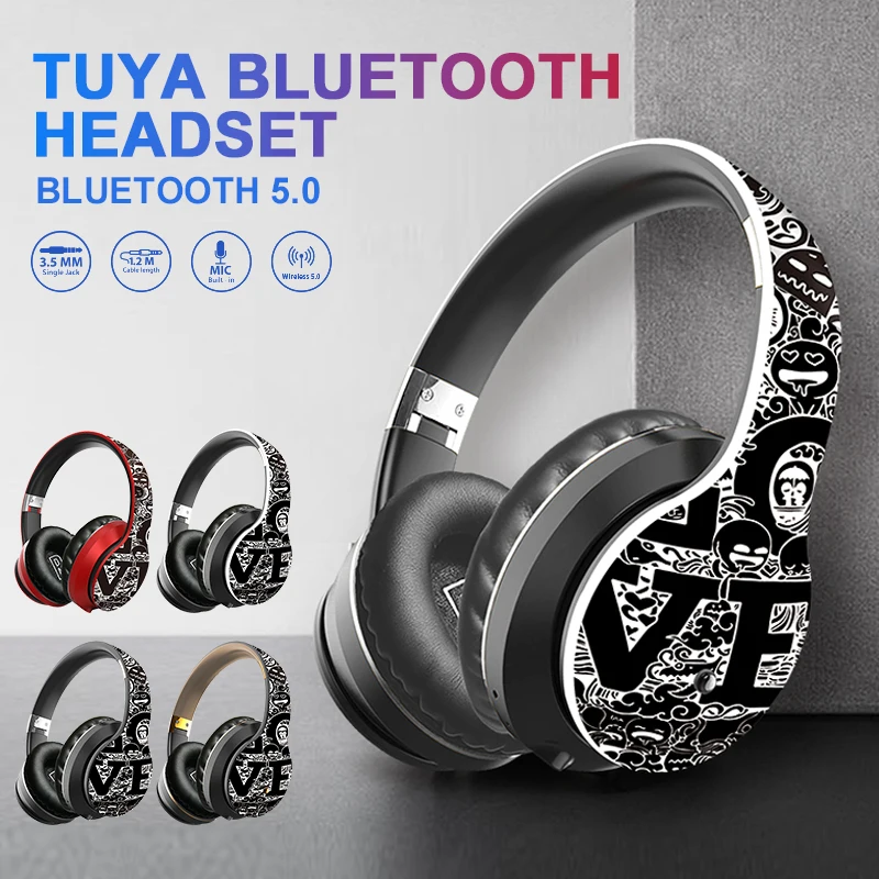 Беспроводная Bluetooth-гарнитура с выдвижным кабелем | Электроника