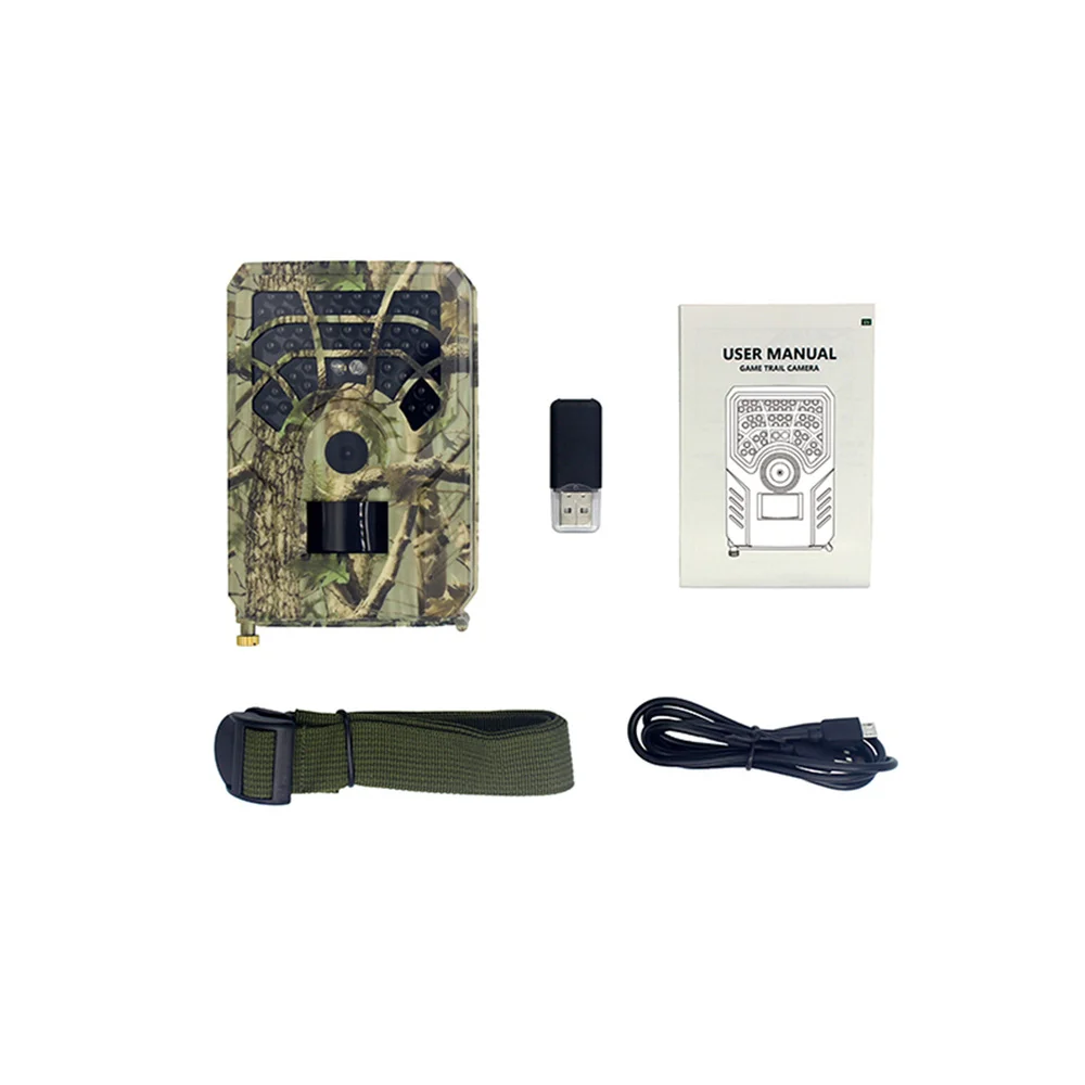 

Camera 12 Million 480p Outdoor Camera Camera Camcorder for Outside (PR300A, without Battery)