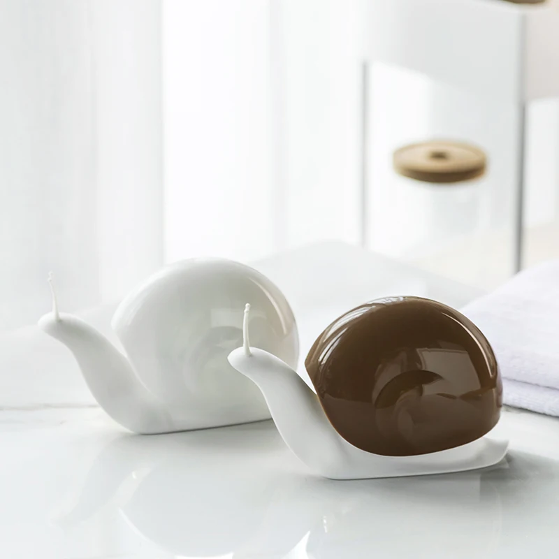 NEWYEARNEW ПП Милая Улитка латексная бутылка Диспенсер эмульсия Креативные