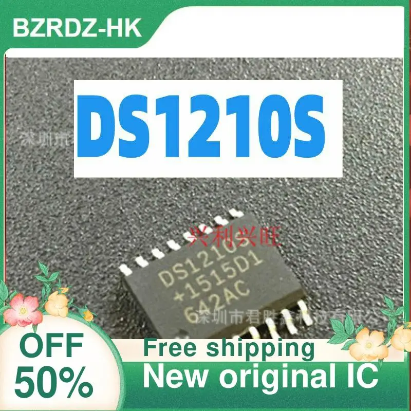 

1-20 шт. DS1210 DS1210S SOP-16 новый оригинальный IC