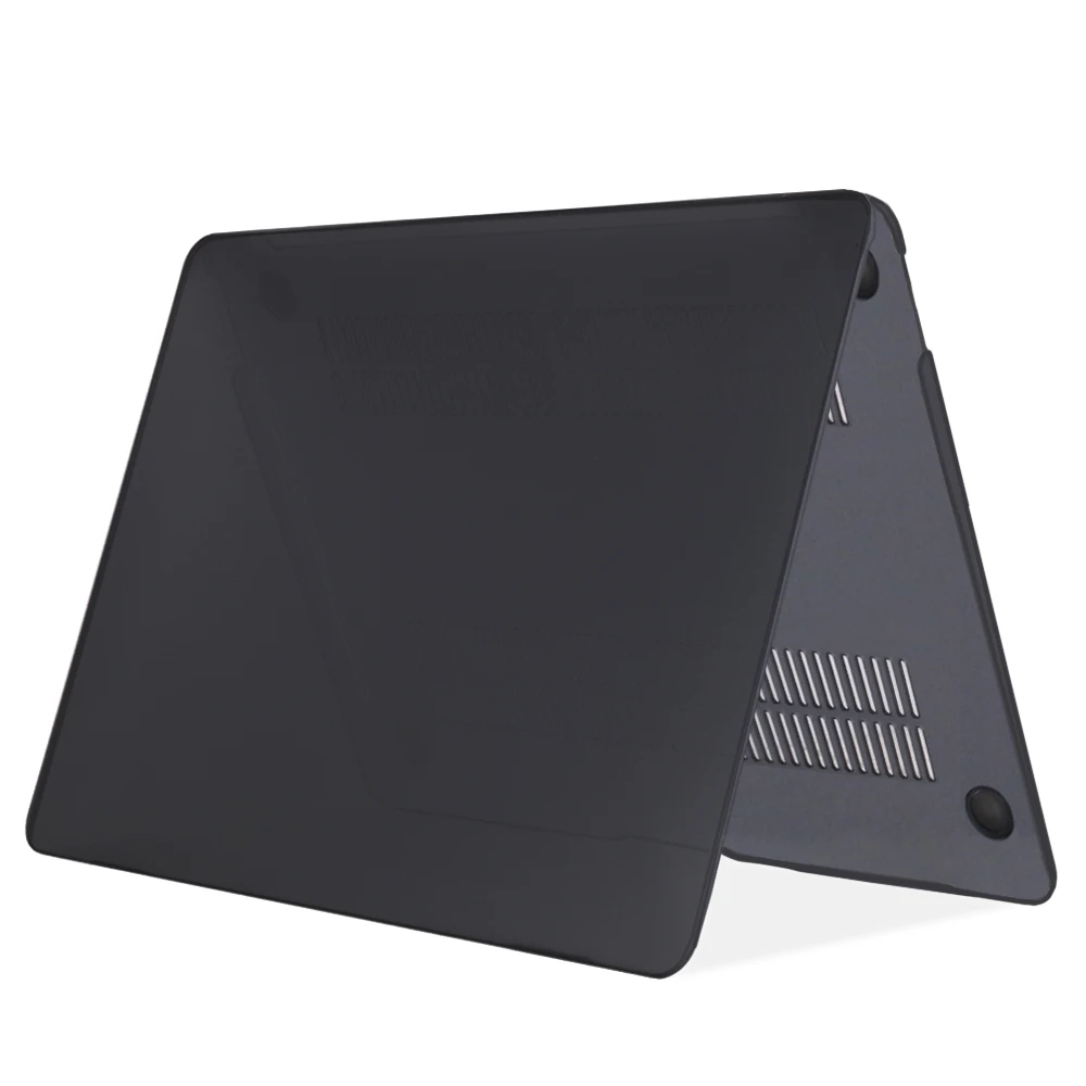 Матовый/кристально прозрачный жесткий чехол для Macbook Pro 13 16 дюймов 2019 A2159 A2141 Touch Bar