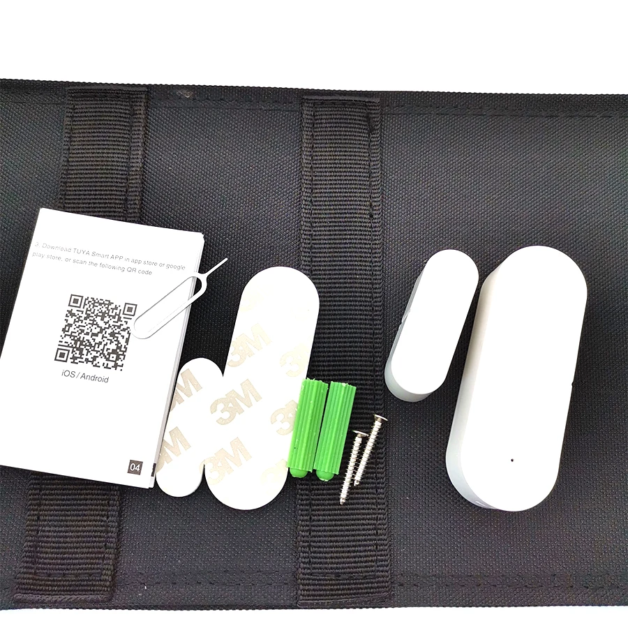 Wi-Fi датчик двери окна детектор