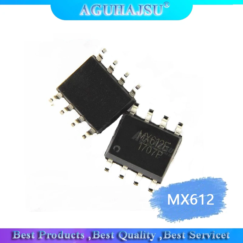 1 шт./лот MX612 SOP 8 оригинальный драйвер двигателя постоянного тока|dc motor driver|dc dcic driver