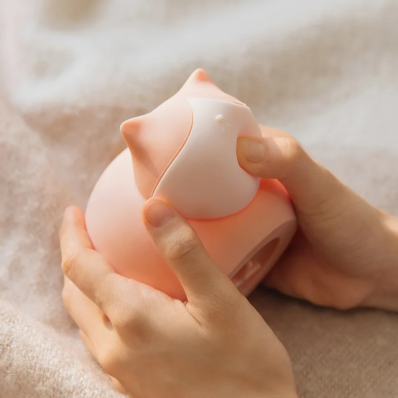 Бесплатная доставка заполненный водой горячей воды мешок силиконовый грелка для