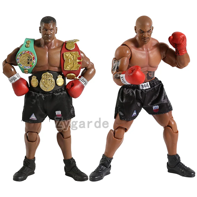 Storm Collectibles Mike Tyson Final Round Action Figure Collectible Model Toy | Figures