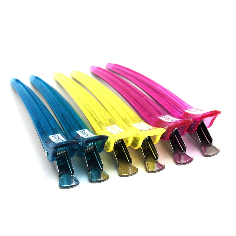 2 шт. продажа заколки для волос крокодил Рот Профессиональный парикмахерский