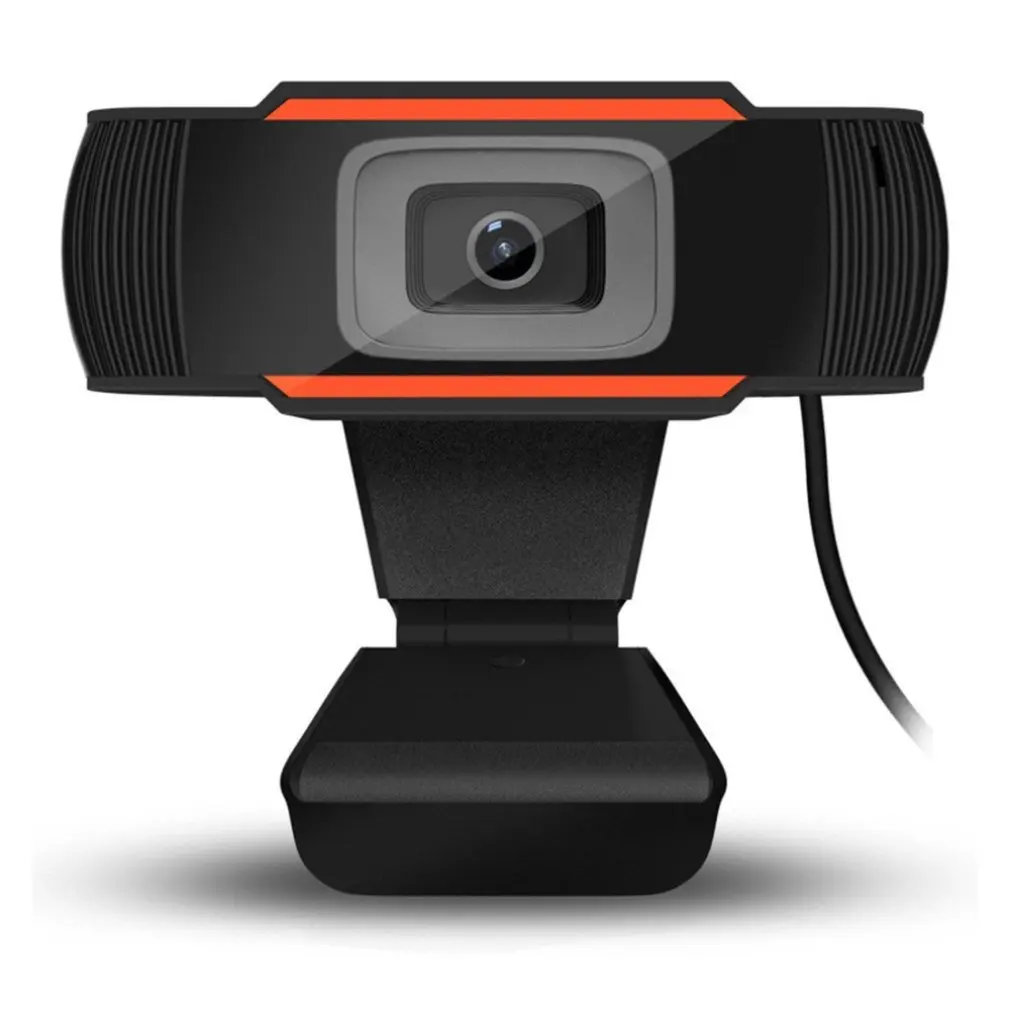Webcam Streaming Video Live Broadcast Camera With Stereo Digital Microphone YouTube Skype for PC Laptop Desktop Web | Компьютеры и