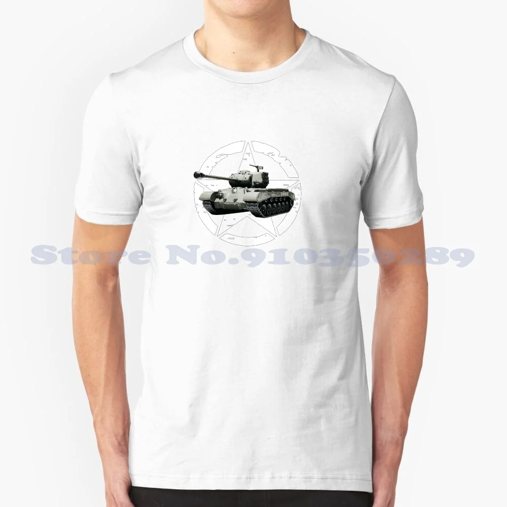 

Американский M26 Першинг T армия США 2 мировая война боевой танк Флаг США классный дизайн трендовая футболка американская M26 Першинг армия США...